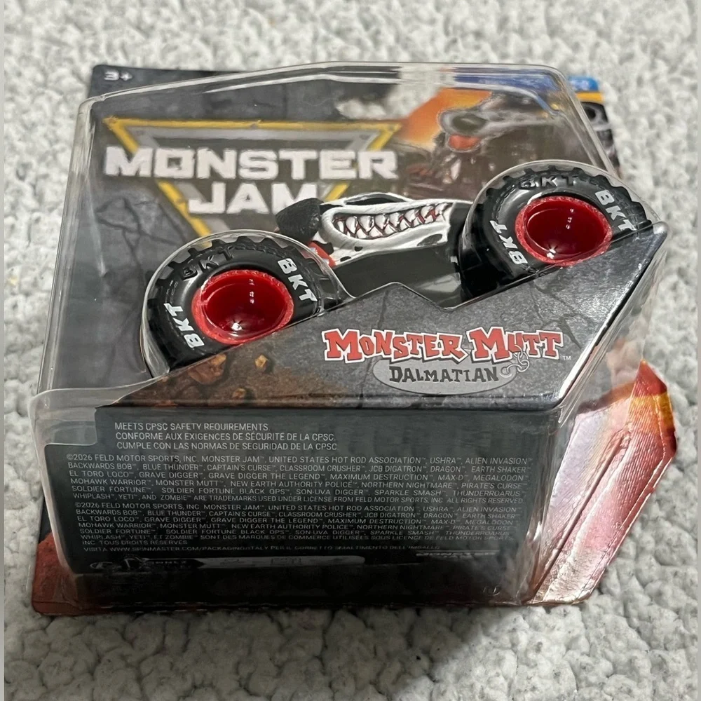 Monster Jam monster jam